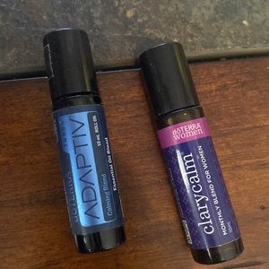 doTerra Clarycalm and Adaptiv Touch